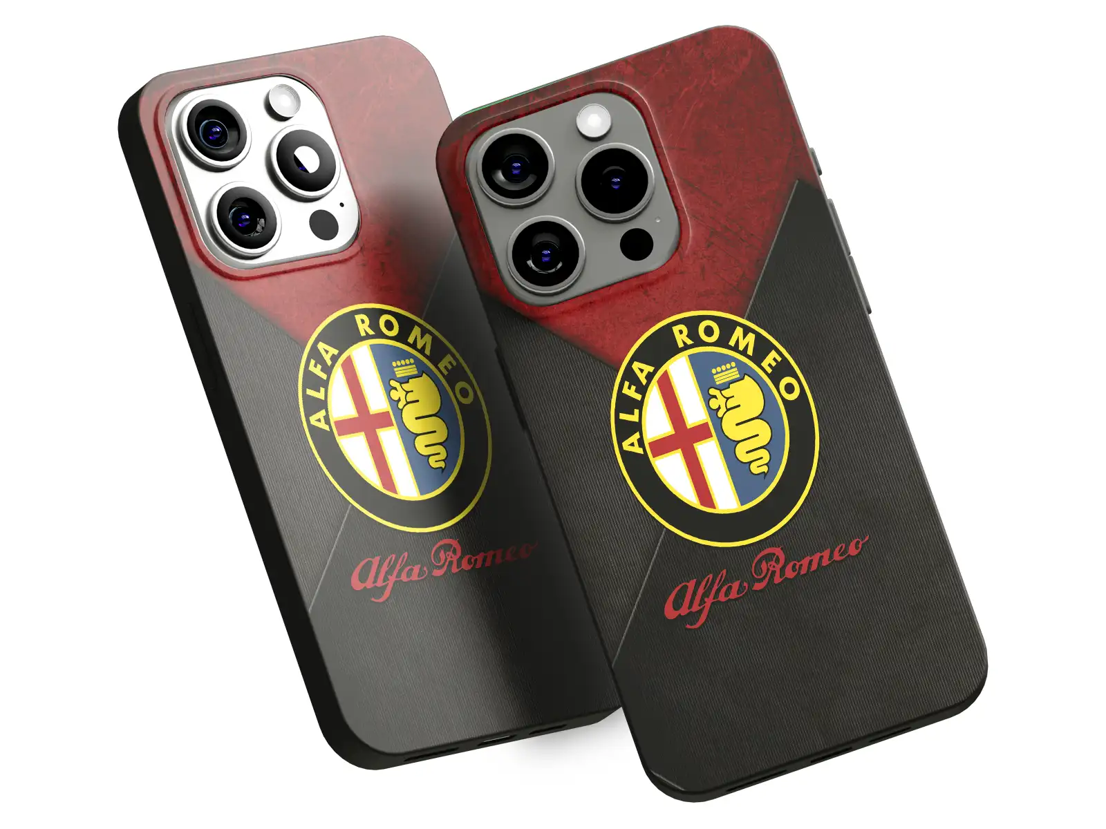 Alfa Romeo Protezione Smartphone Look Resistente Moderno